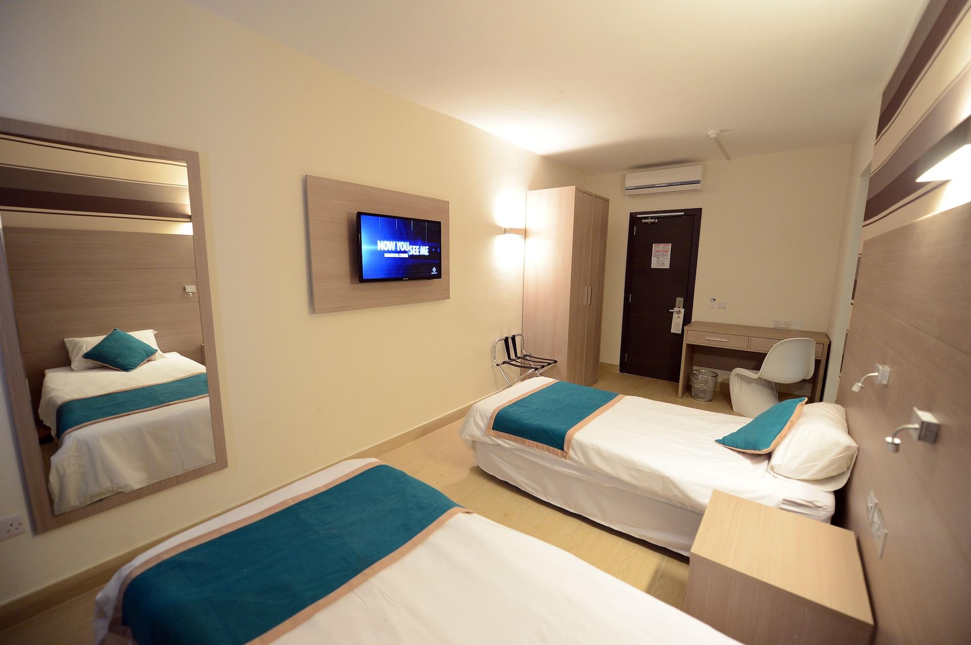 Day'S Inn Hotel And Residence Sliema Dış mekan fotoğraf