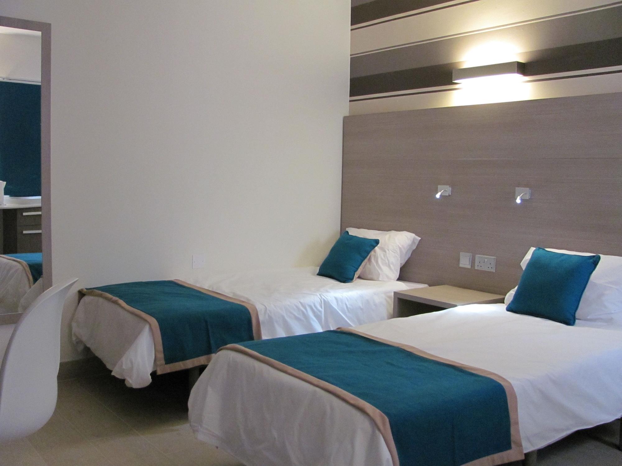 Day'S Inn Hotel And Residence Sliema Dış mekan fotoğraf