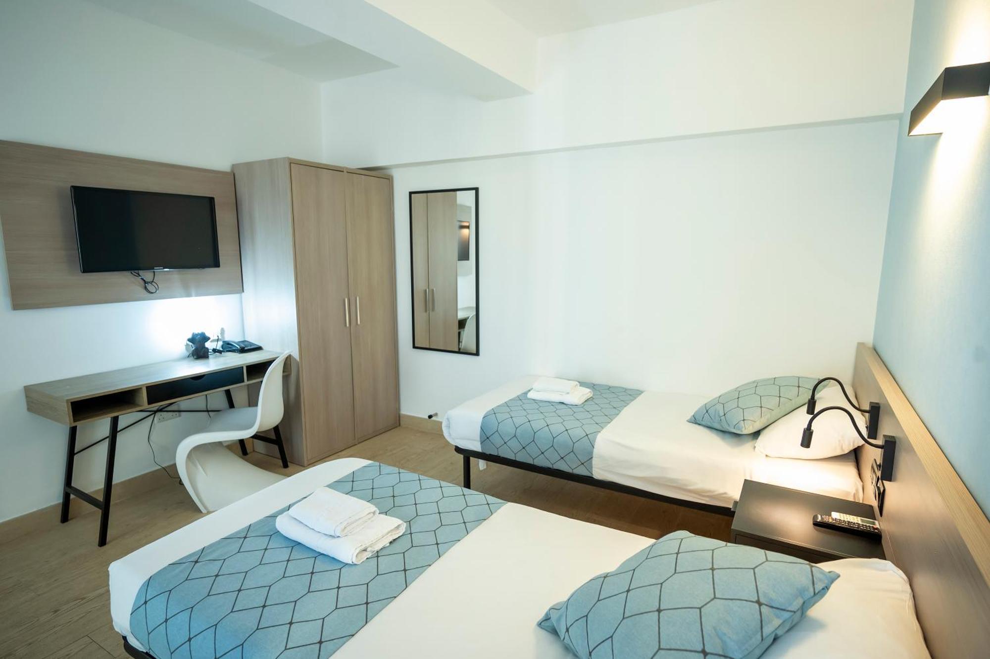 Day'S Inn Hotel And Residence Sliema Dış mekan fotoğraf