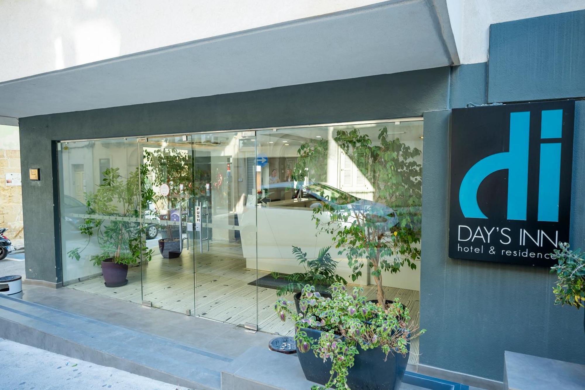 Day'S Inn Hotel And Residence Sliema Dış mekan fotoğraf