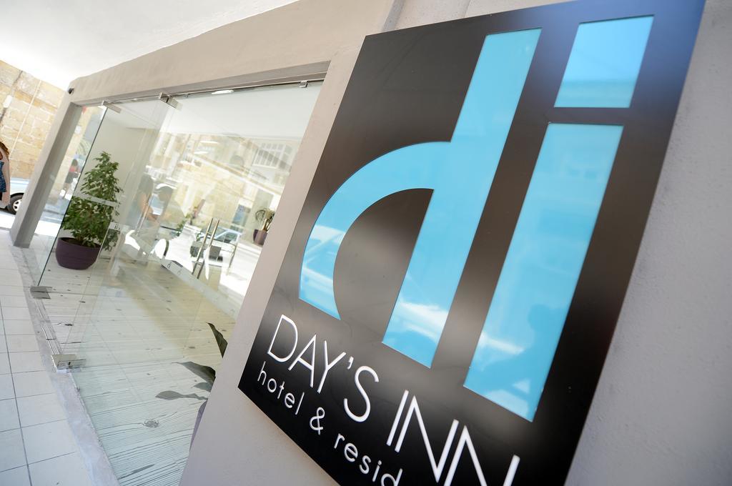 Day'S Inn Hotel And Residence Sliema Dış mekan fotoğraf
